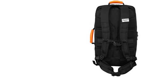 Ergonomic and comfortable backpack
