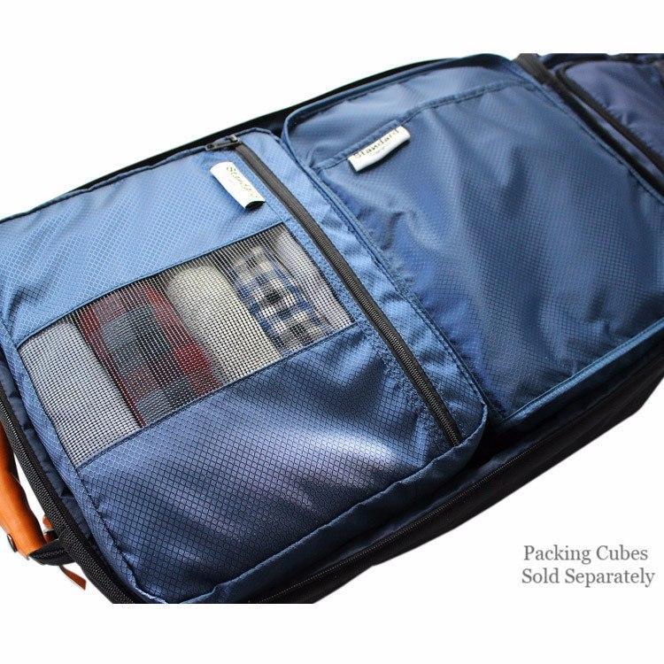 backpack travel cubes Backpack Packing Cube - A 8L Packable Daypack