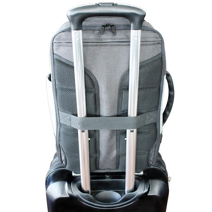 Daily Backpack A Laptop Backpack for Work Travel Standard