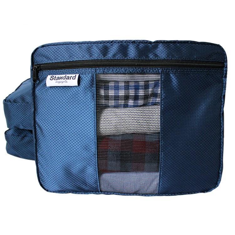 packing cube for dress shirts How Pack Clothes for Travel to SAVE SPACE